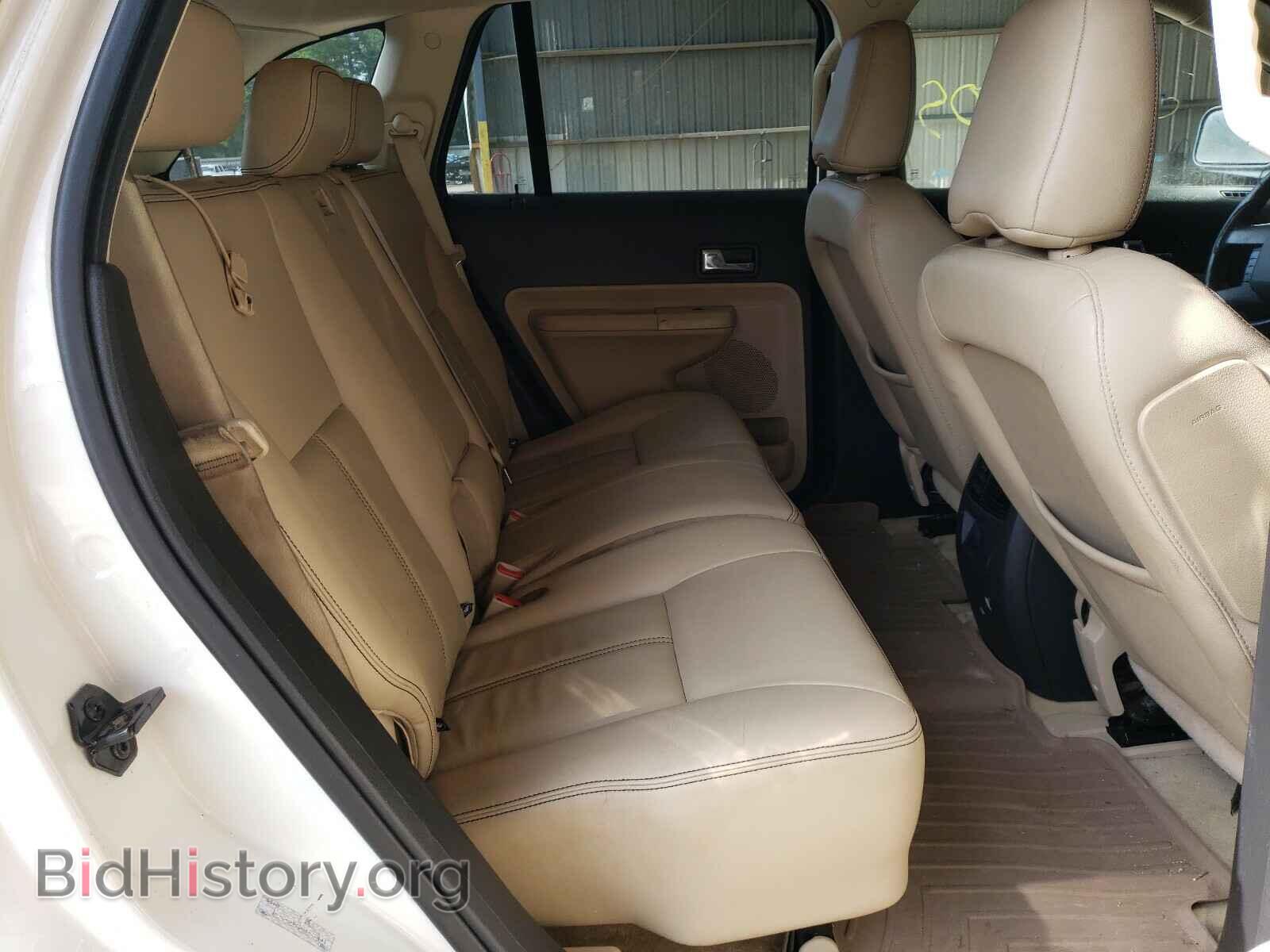 2008 FORD EDGE - VIN: 2FMDK39C38BA72441 - Photo 6