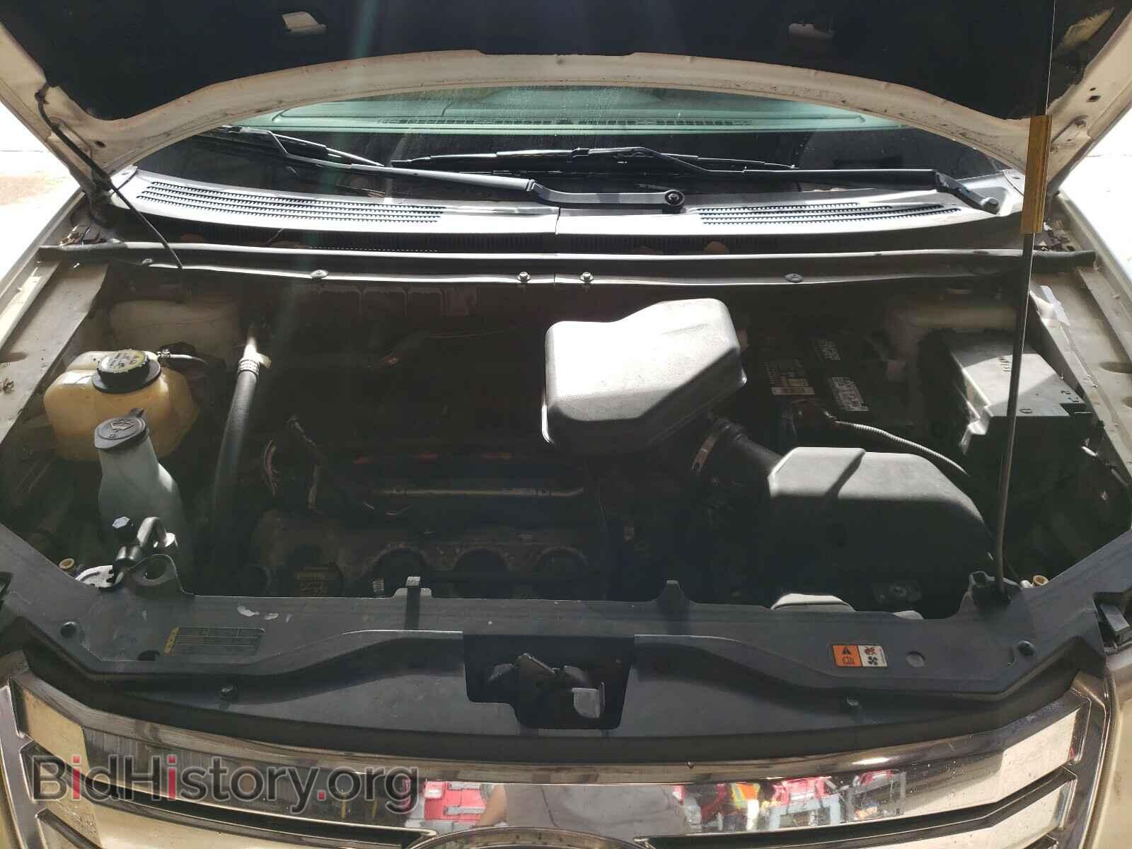 2008 FORD EDGE - VIN: 2FMDK39C38BA72441 - Photo 7