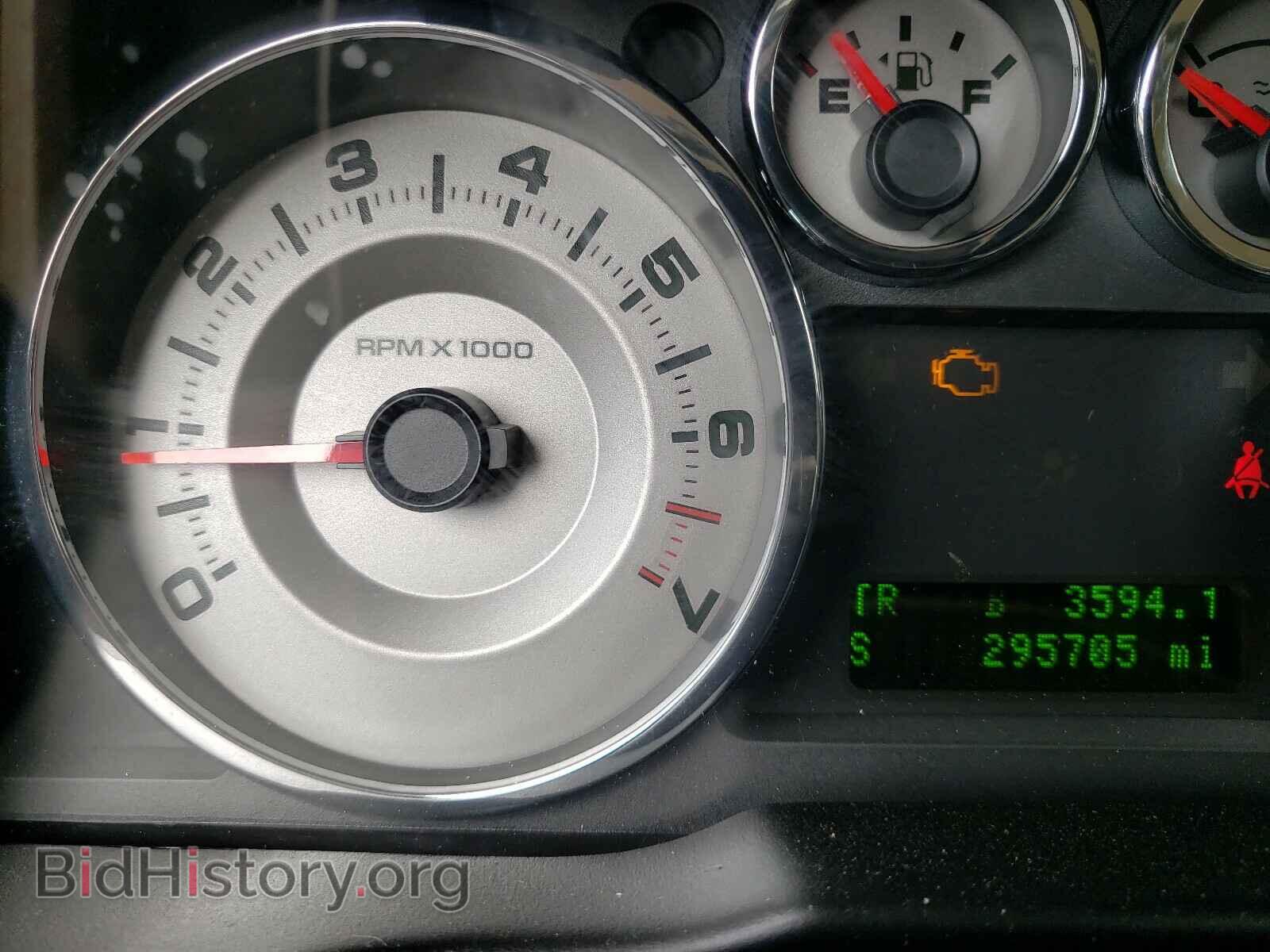 2008 FORD EDGE - VIN: 2FMDK39C38BA72441 - Photo 8