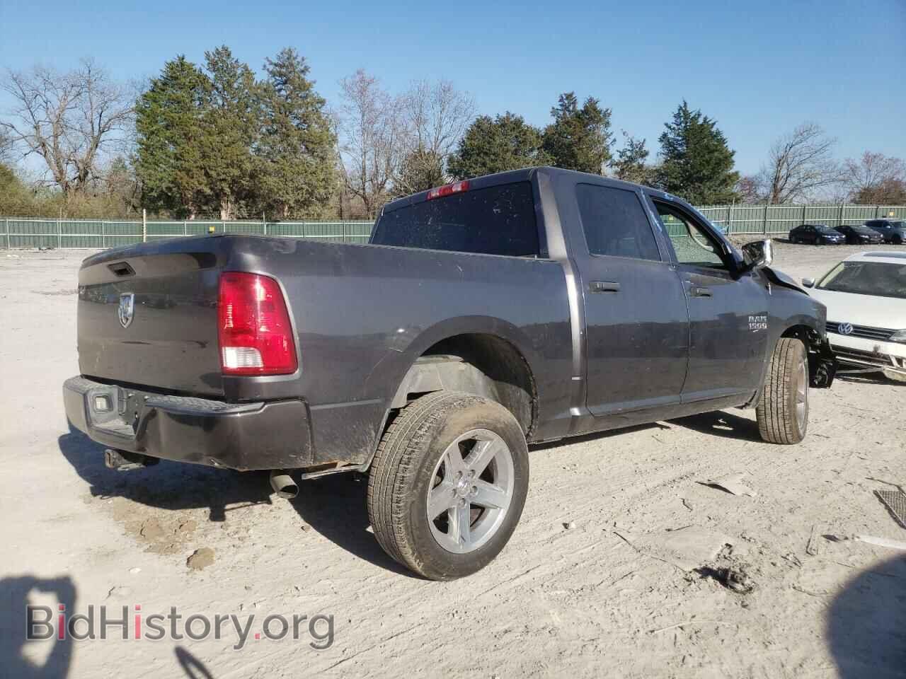 2016 RAM 1500 - VIN: 1C6RR6KGXGS155087 - Фото 3