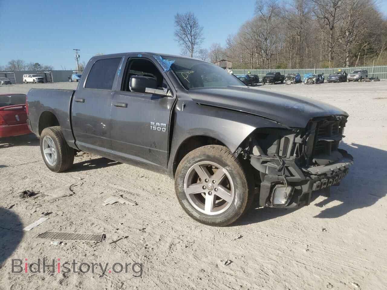 2016 RAM 1500 - VIN: 1C6RR6KGXGS155087 - Фото 4