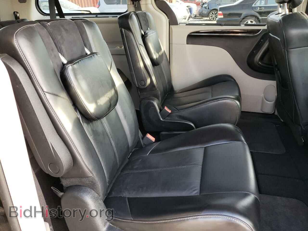 2014 CHRYSLER MINIVAN - VIN: 2C4RC1GG9ER219186 - Фото 11