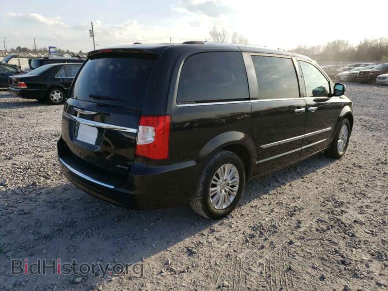 2014 Chrysler MINIVAN (VIN 2C4RC1GG9ER219186) — photo 3 of 13