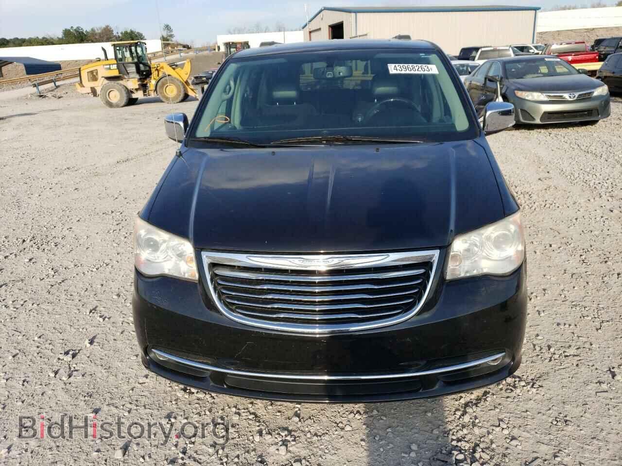 2014 CHRYSLER MINIVAN - VIN: 2C4RC1GG9ER219186 - Фото 5