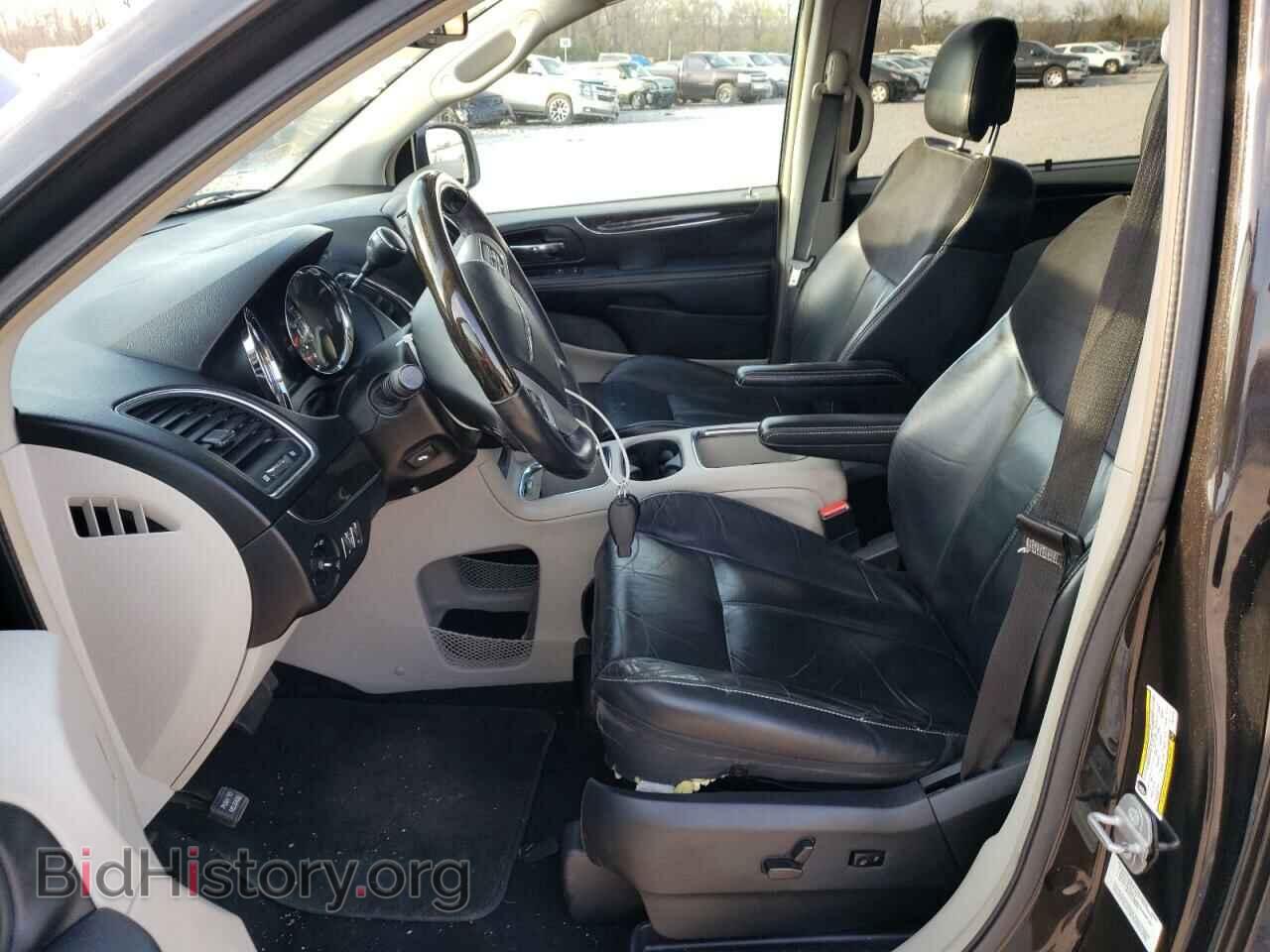 2014 CHRYSLER MINIVAN - VIN: 2C4RC1GG9ER219186 - Фото 7