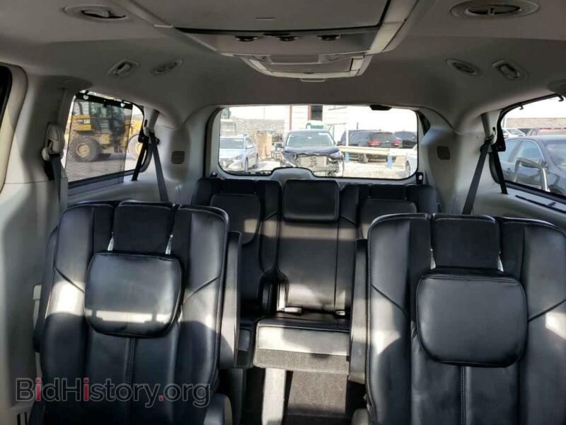 2014 Chrysler MINIVAN (VIN 2C4RC1GG9ER219186) — photo 10 of 13
