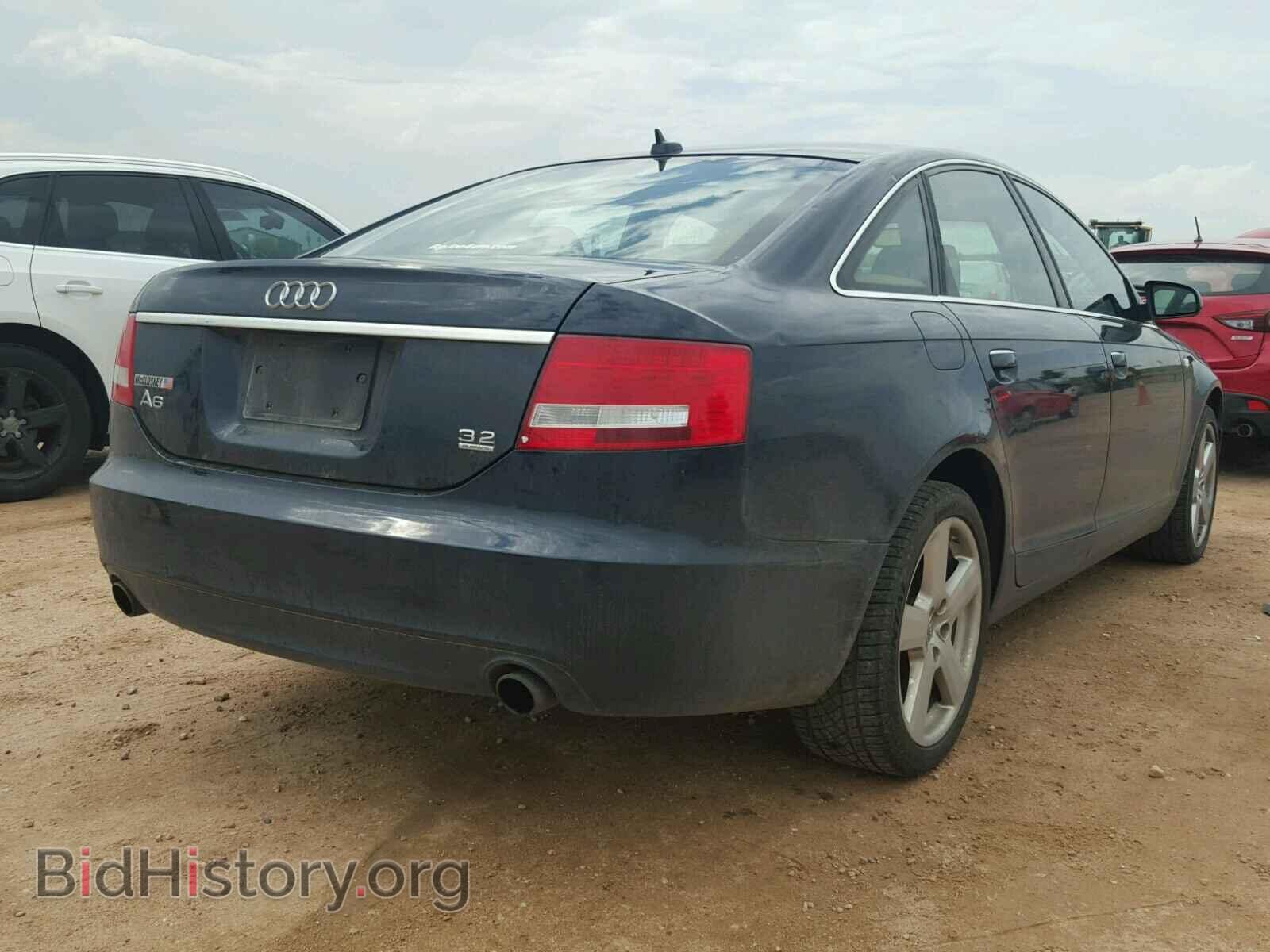 2008 AUDI A6 - VIN: WAUDH74F78N013292 - Фото 4