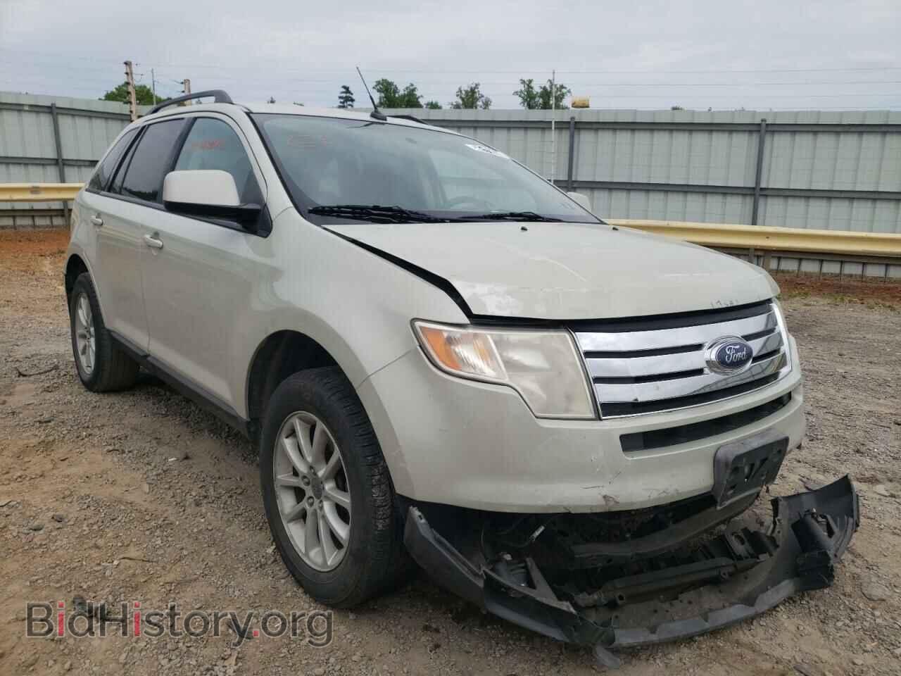 Photo 2FMDK48C67BA55803 - FORD EDGE 2007