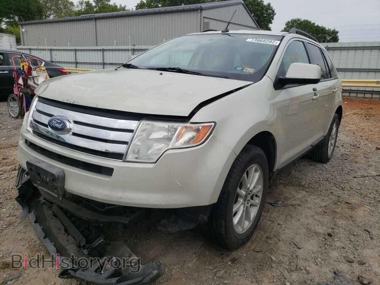 2007 FORD EDGE - VIN: 2FMDK48C67BA55803 - Photo 2