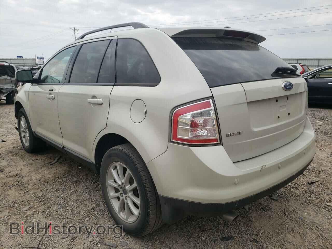 2007 FORD EDGE - VIN: 2FMDK48C67BA55803 - Photo 3