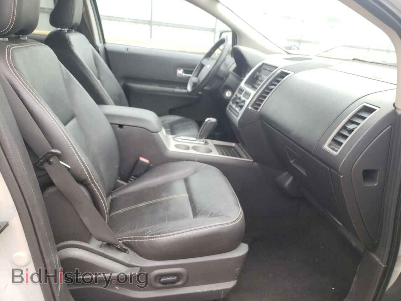 2007 FORD EDGE - VIN: 2FMDK48C67BA55803 - Photo 5
