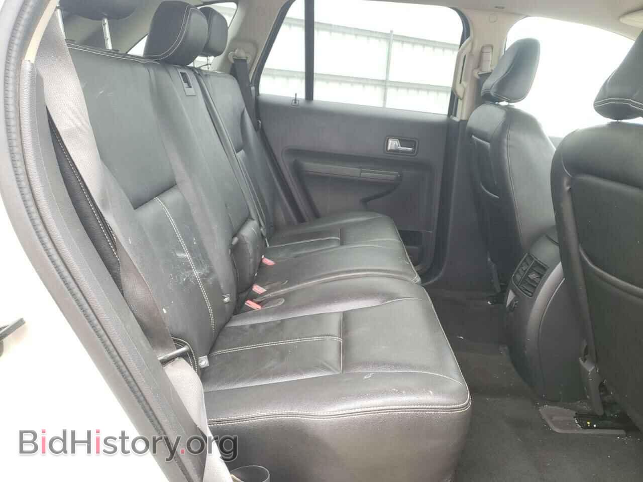 2007 FORD EDGE - VIN: 2FMDK48C67BA55803 - Photo 6