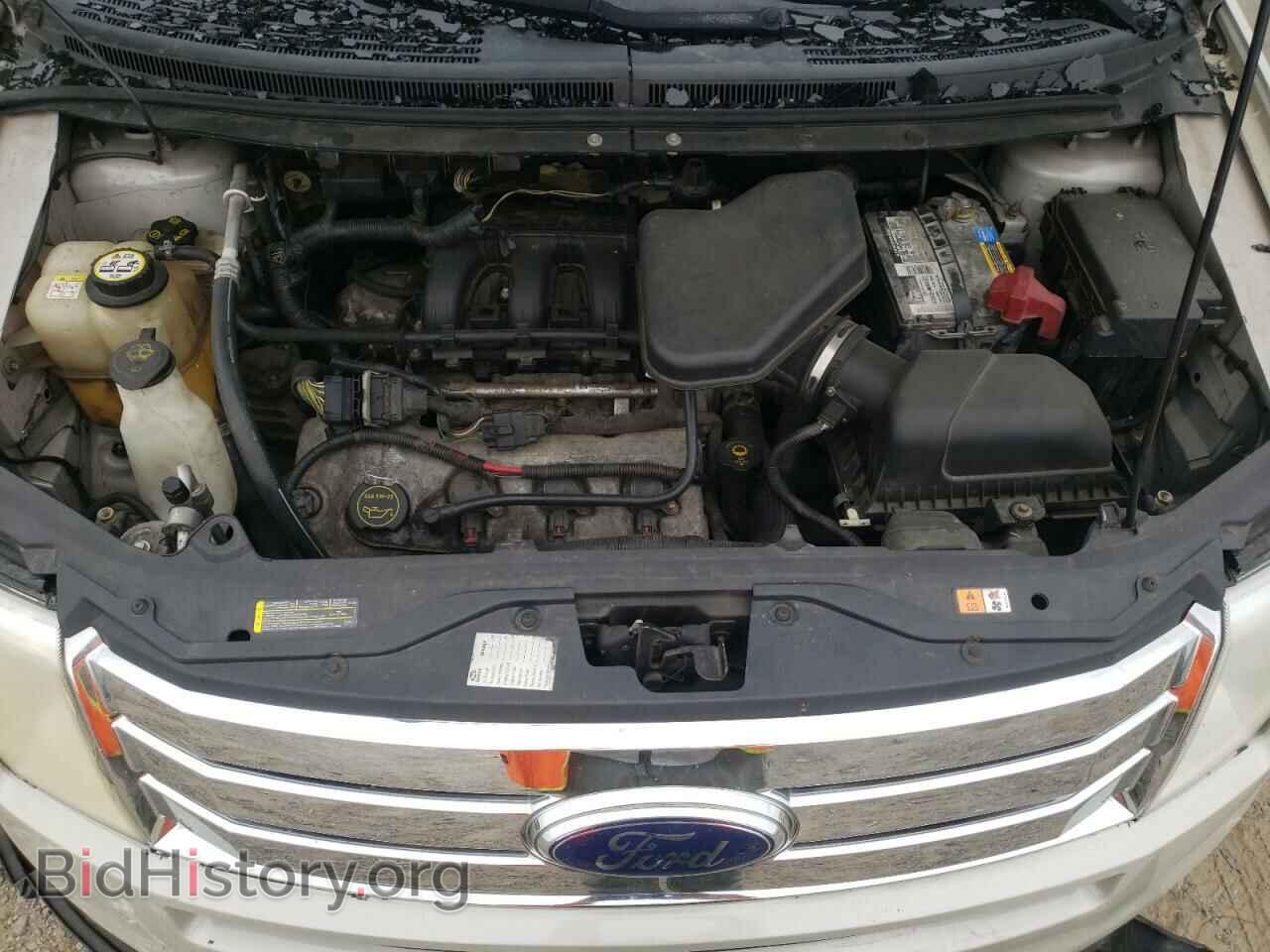 2007 FORD EDGE - VIN: 2FMDK48C67BA55803 - Photo 7