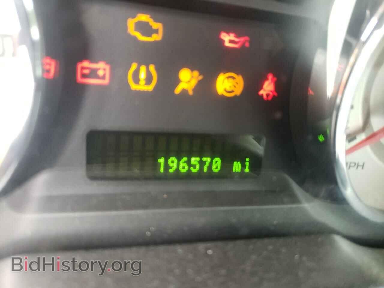 2007 FORD EDGE - VIN: 2FMDK48C67BA55803 - Photo 8