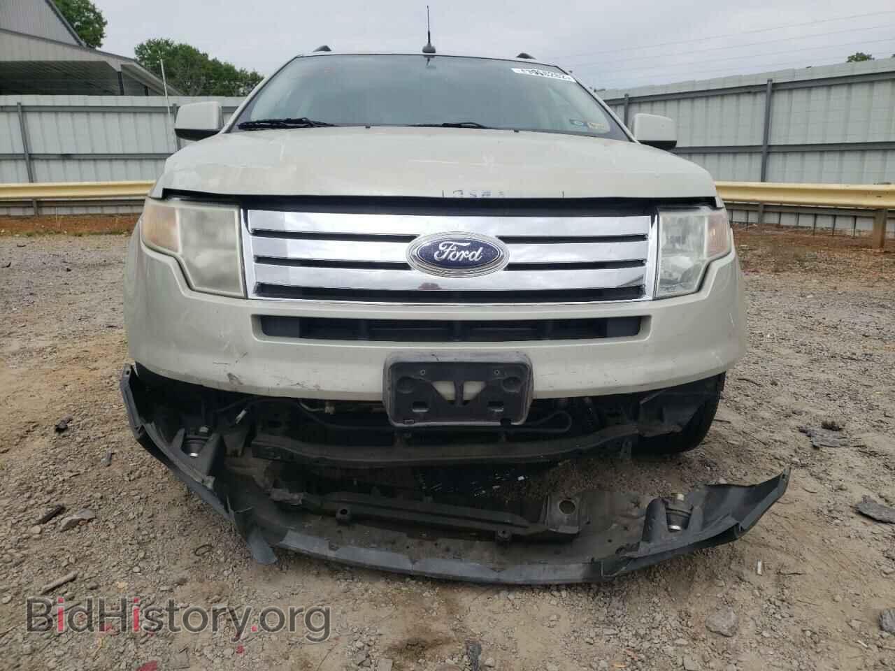 2007 FORD EDGE - VIN: 2FMDK48C67BA55803 - Photo 9