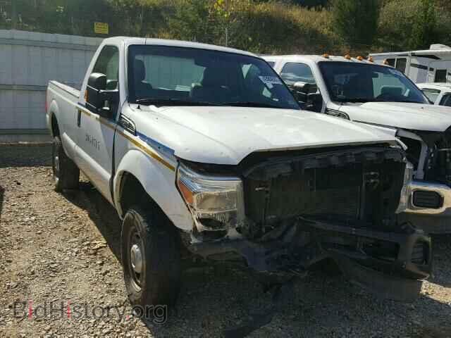 Photo 1FTRF3B61CEA07992 - FORD F350 2012