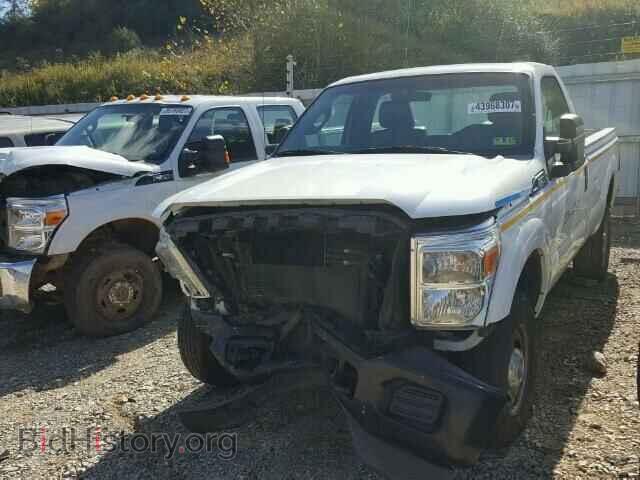 2012 FORD F350 - VIN: 1FTRF3B61CEA07992 - Фото 2