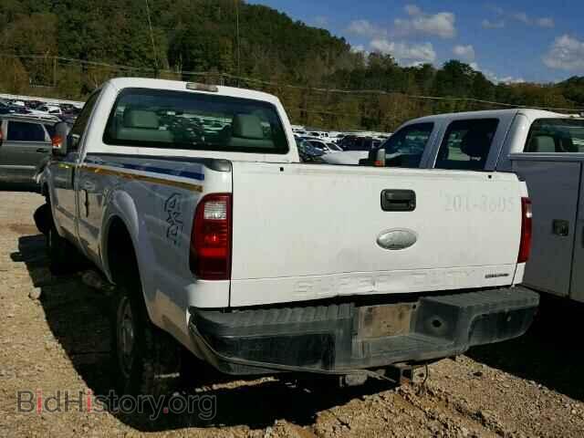 2012 FORD F350 - VIN: 1FTRF3B61CEA07992 - Фото 3