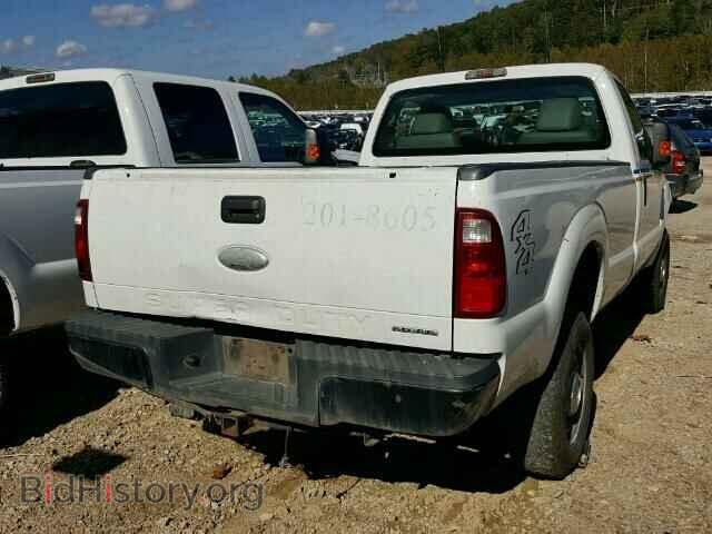 2012 FORD F350 - VIN: 1FTRF3B61CEA07992 - Фото 4