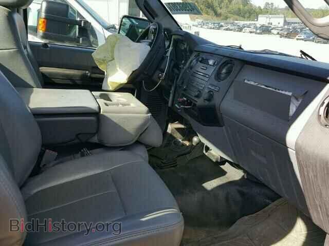 2012 FORD F350 - VIN: 1FTRF3B61CEA07992 - Фото 5