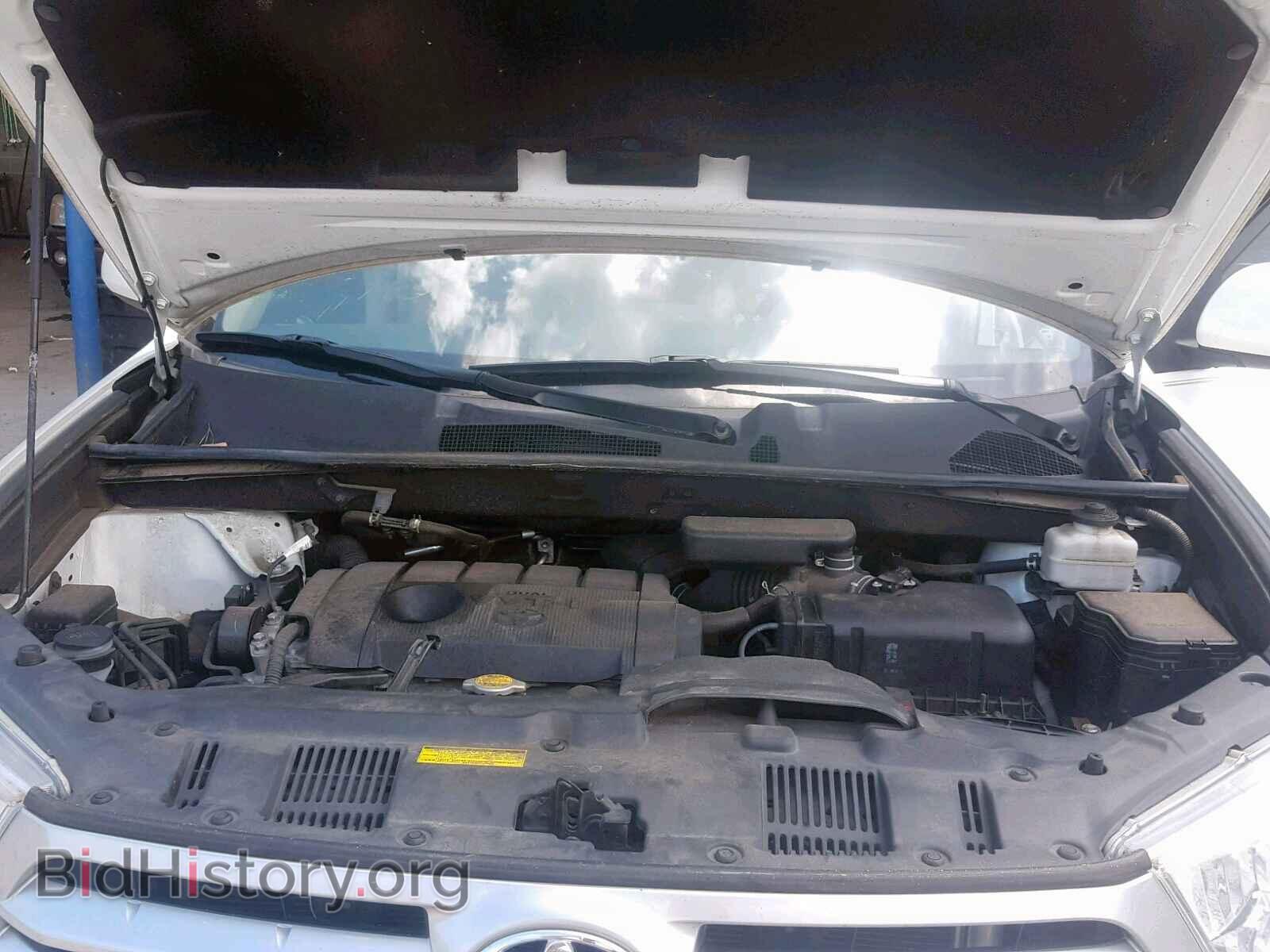 2012 TOYOTA HIGHLANDER - VIN: 5TDZA3EH0CS019086 - Фото 7