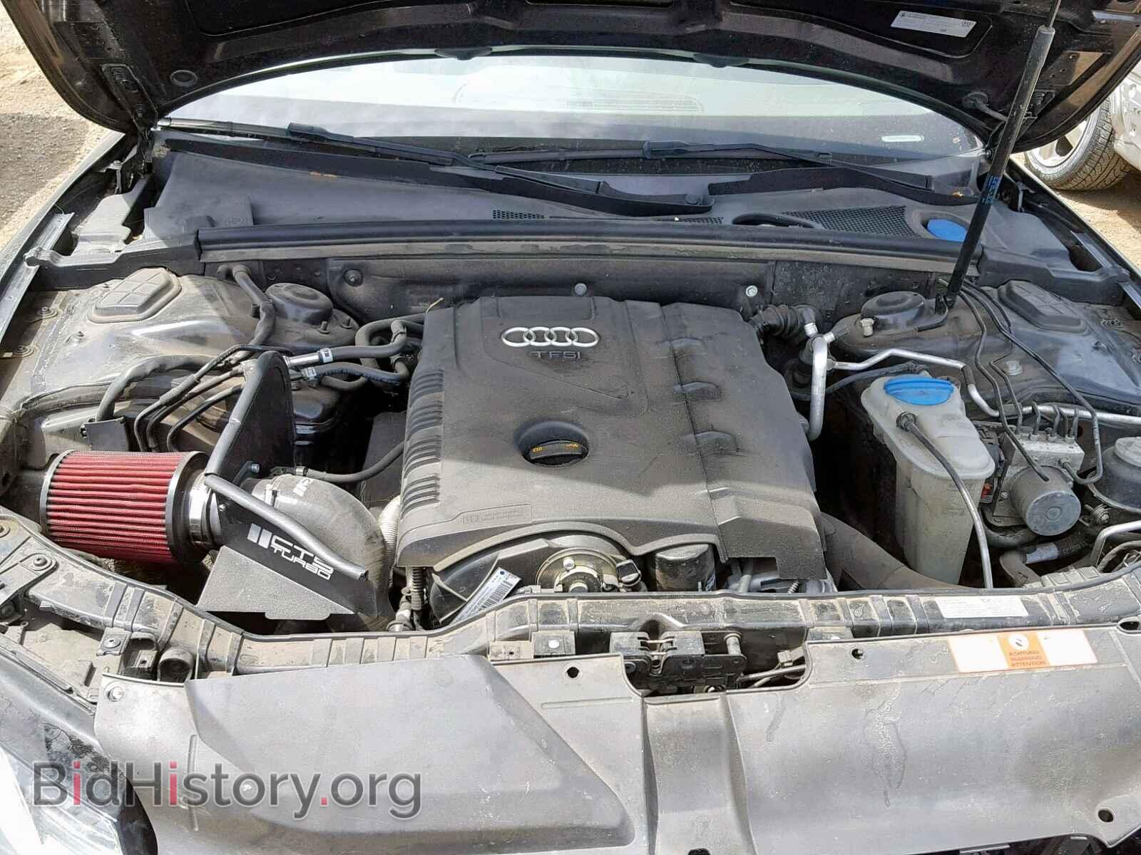 2010 AUDI A5 PREMIUM - VIN: WAUCFAFR4AA018534 - Фото 7