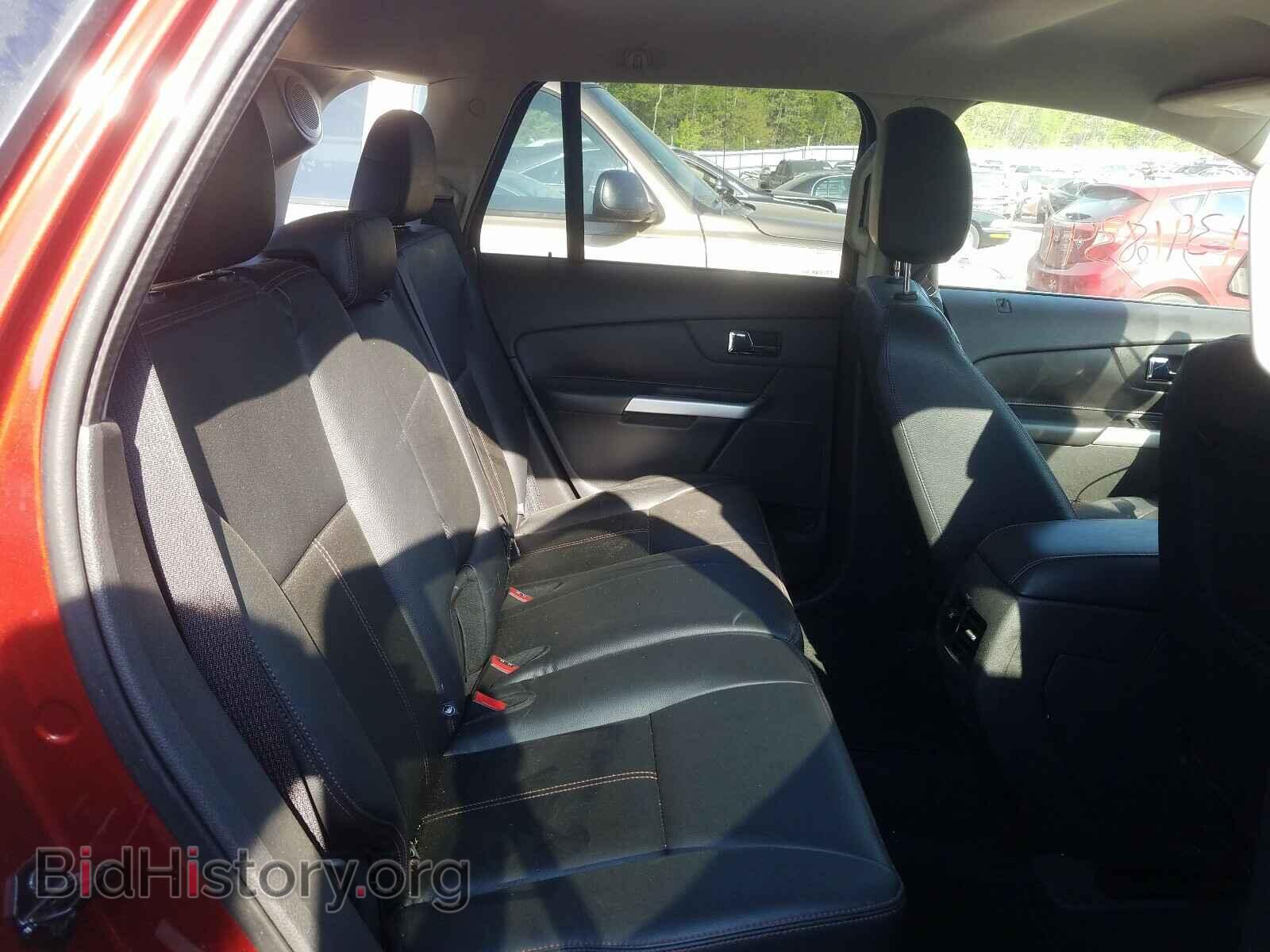 2014 FORD EDGE - VIN: 2FMDK3KC3EBA22953 - Фото 6