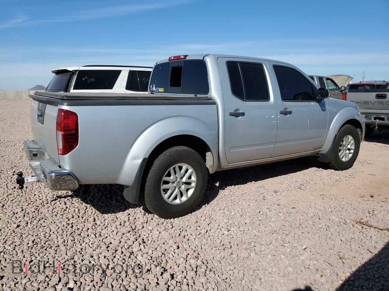 2018 NISSAN FRONTIER - VIN: 1N6DD0ER7JN743110 - Фото 3