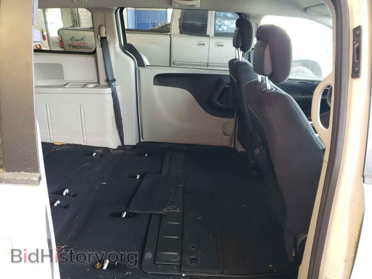 2012 DODGE CARAVAN - VIN: 2C4RDGCGXDR520148 - Фото 11