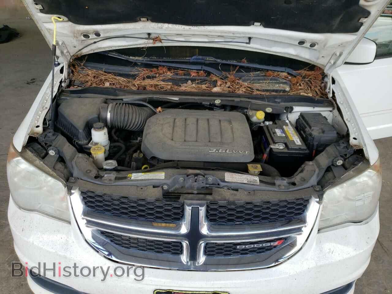 2012 DODGE CARAVAN - VIN: 2C4RDGCGXDR520148 - Фото 12