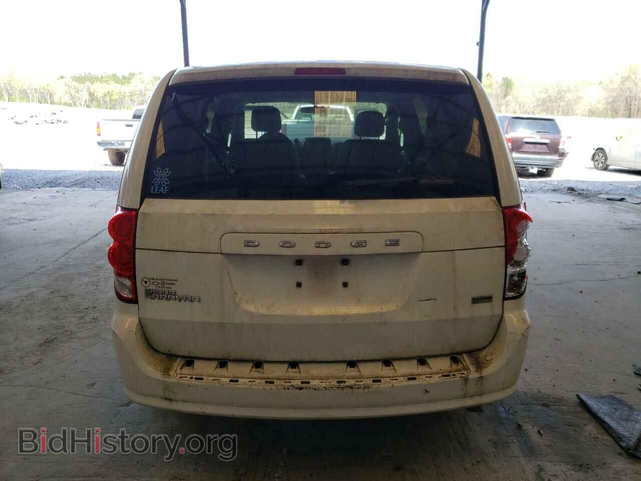 2012 DODGE CARAVAN - VIN: 2C4RDGCGXDR520148 - Фото 6