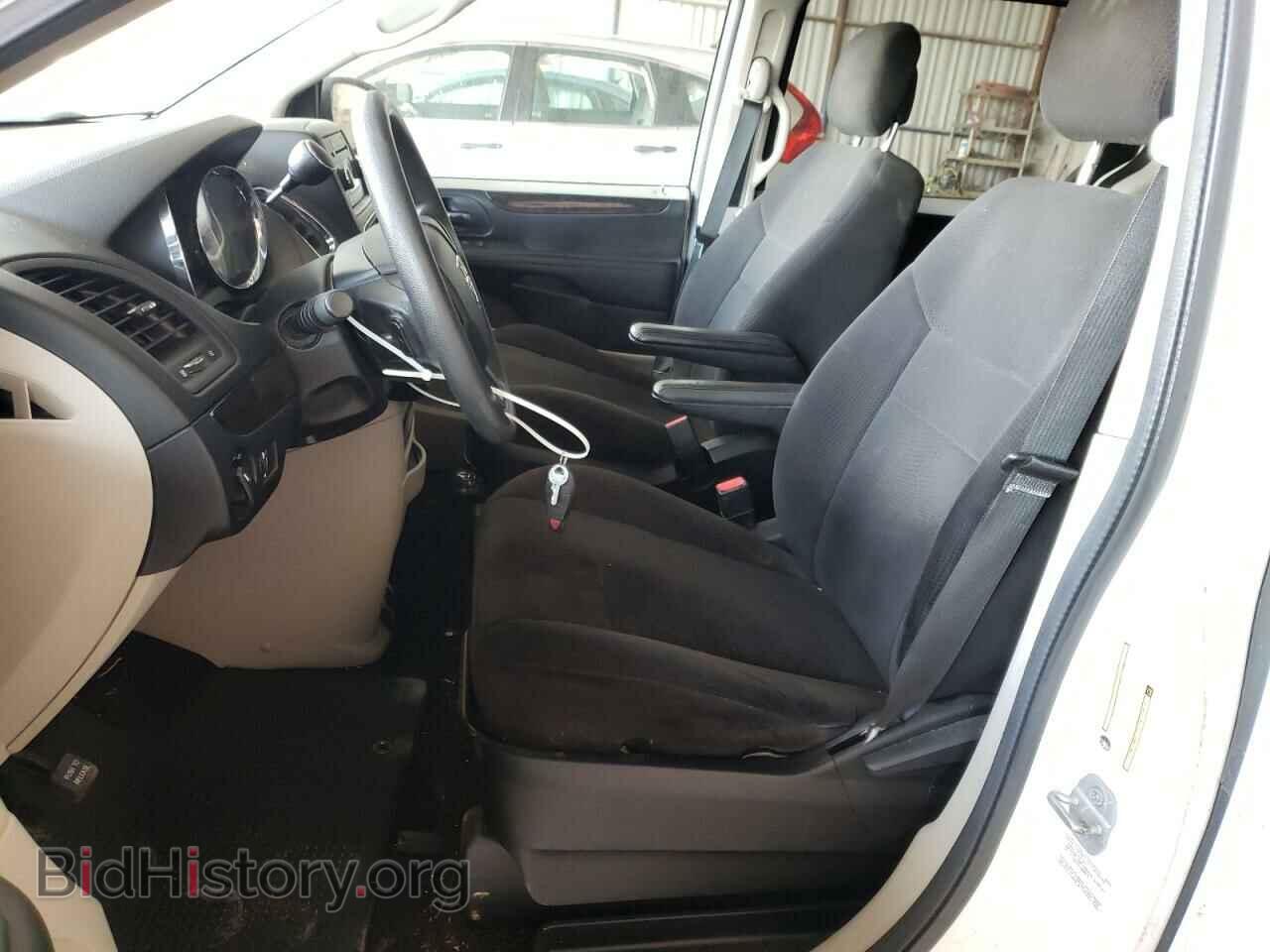 2012 DODGE CARAVAN - VIN: 2C4RDGCGXDR520148 - Фото 7