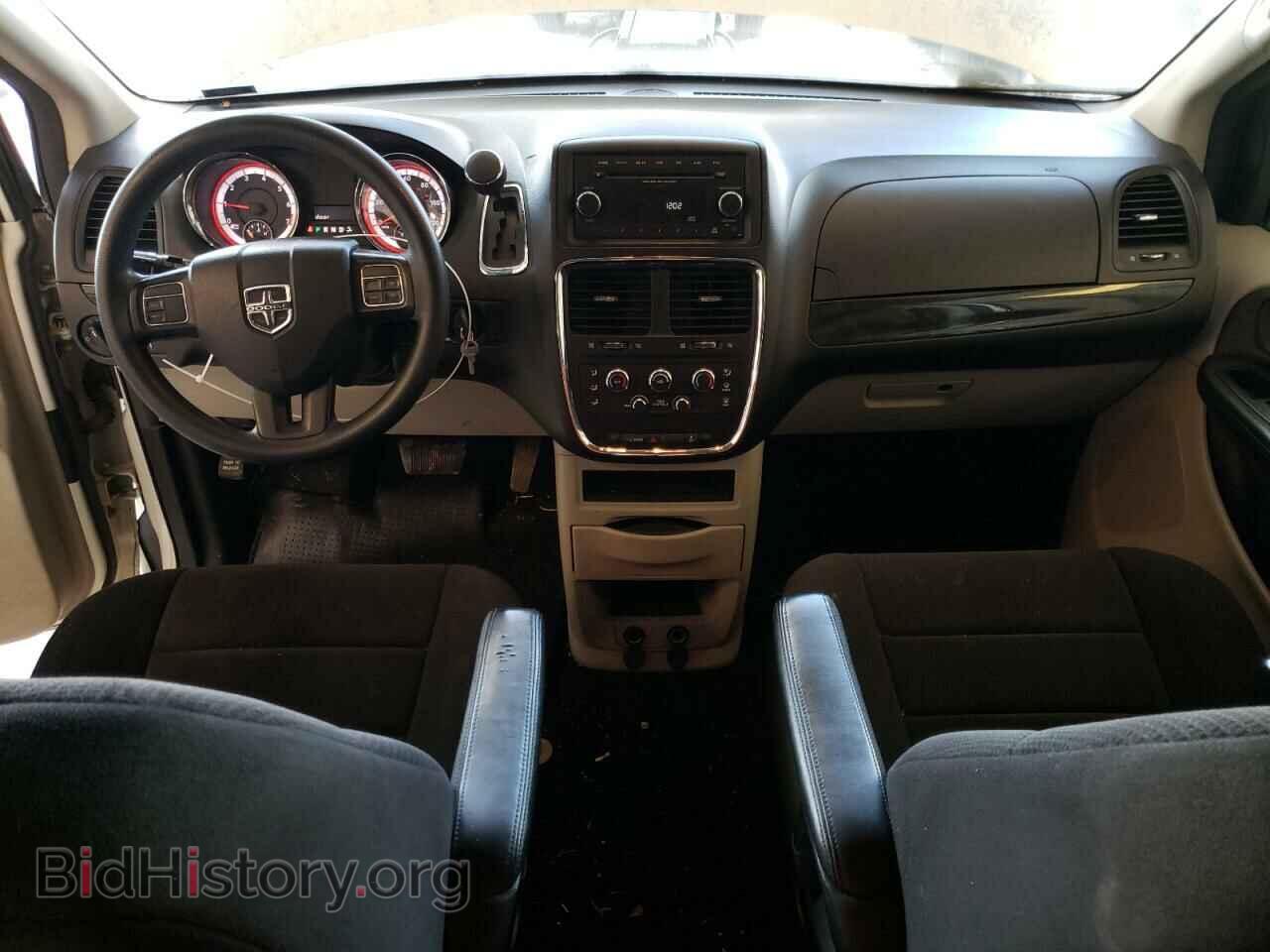 2012 DODGE CARAVAN - VIN: 2C4RDGCGXDR520148 - Фото 8