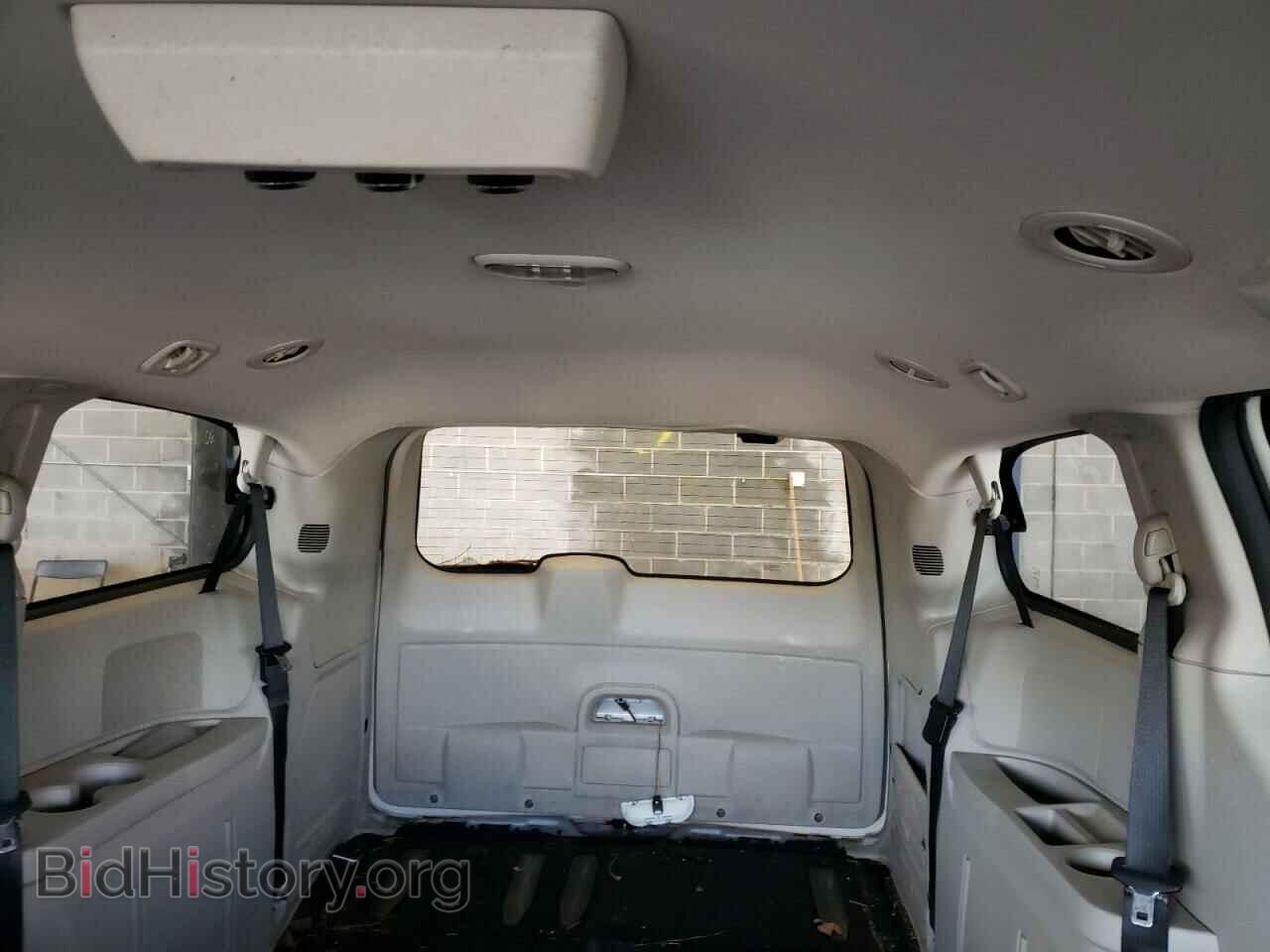 2012 DODGE CARAVAN - VIN: 2C4RDGCGXDR520148 - Фото 10