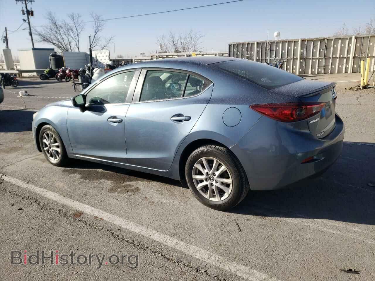 2015 MAZDA 3 - VIN: 3MZBM1V71FM129537 - Фото 2