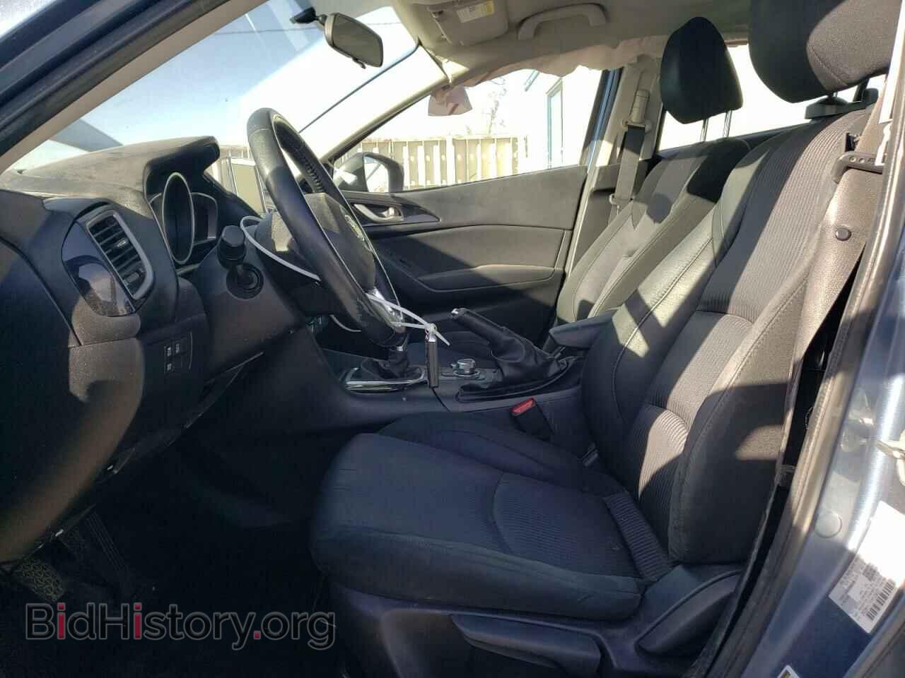 2015 MAZDA 3 - VIN: 3MZBM1V71FM129537 - Фото 7