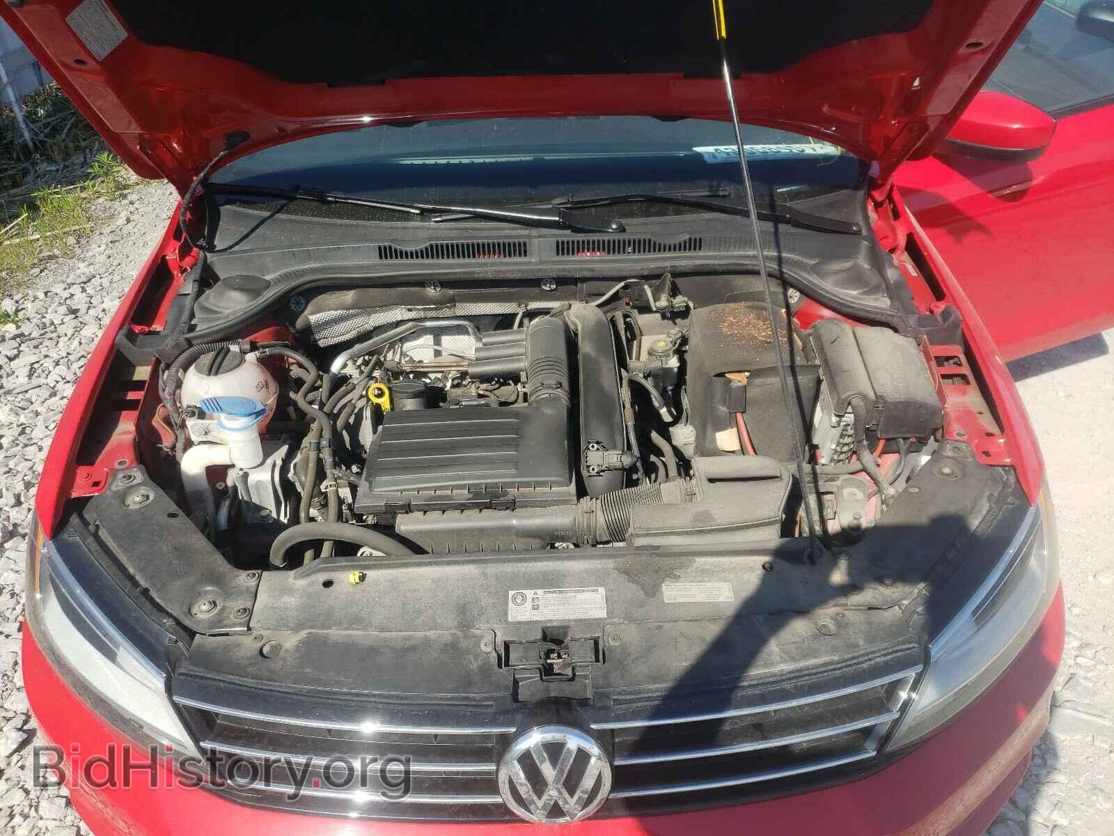 2017 VOLKSWAGEN JETTA - VIN: 3VW2B7AJ1HM250839 - Фото 7