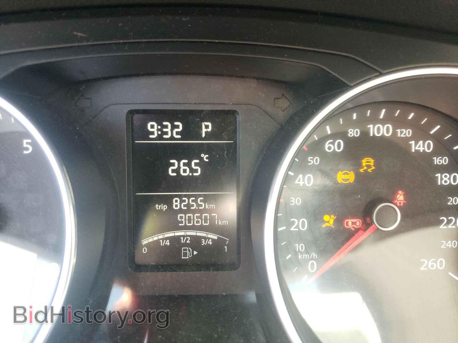 2017 VOLKSWAGEN JETTA - VIN: 3VW2B7AJ1HM250839 - Фото 8