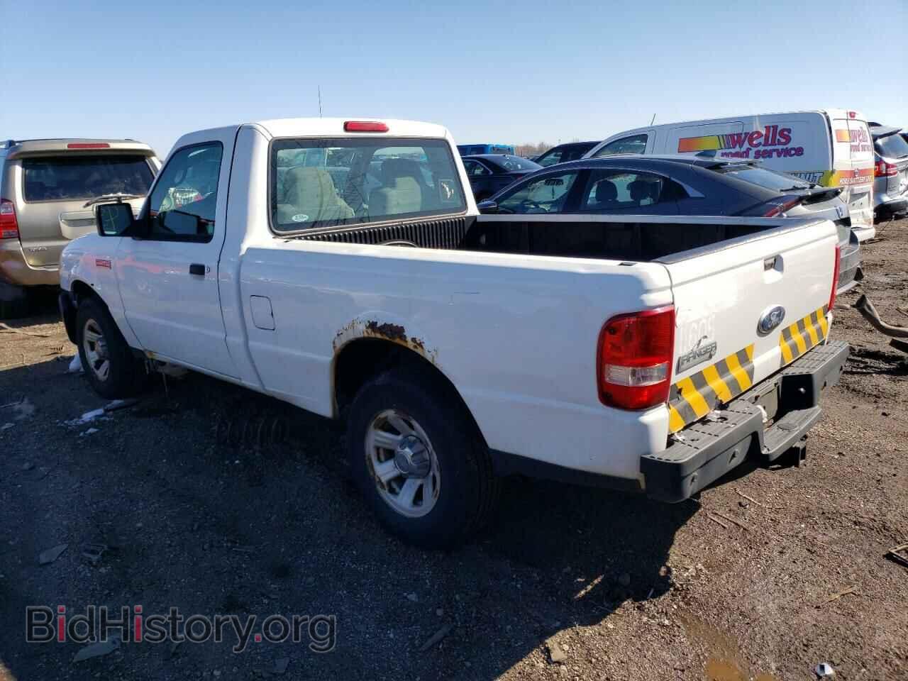 2009 FORD RANGER - VIN: 1FTYR10D29PA35225 - Фото 2