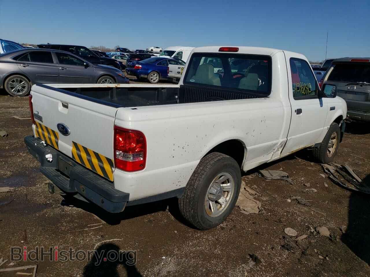 2009 FORD RANGER - VIN: 1FTYR10D29PA35225 - Фото 3