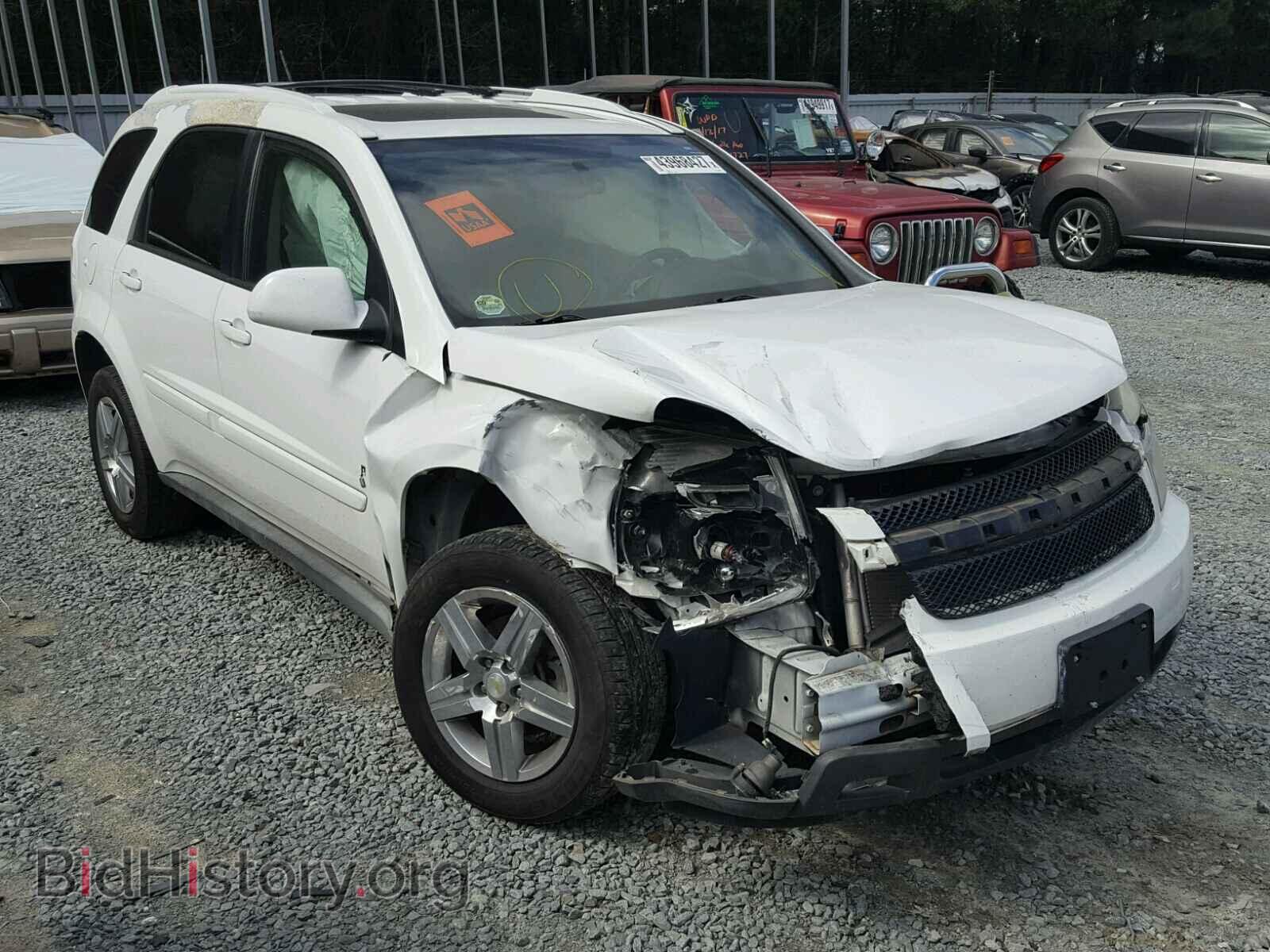 Photo 2CNDL53F286310025 - CHEVROLET EQUINOX 2008