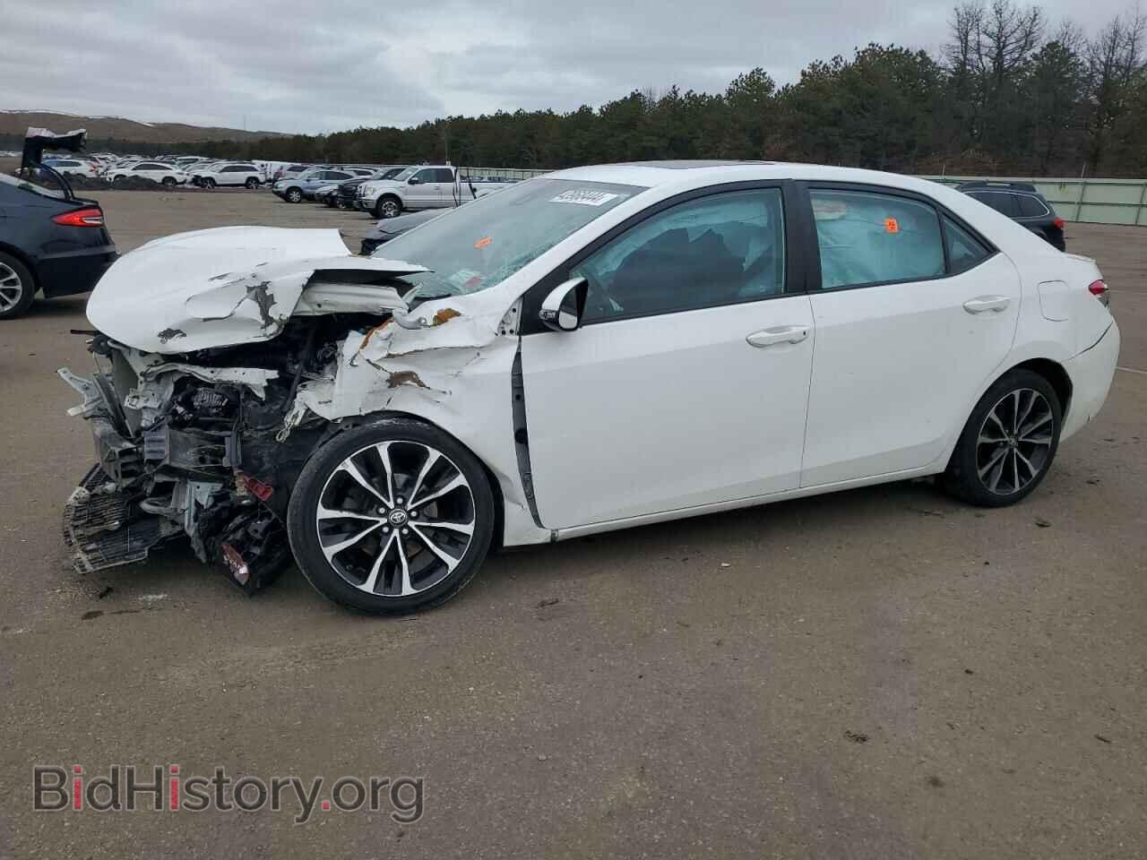 Фотография 2T1BURHE0HC938373 - TOYOTA COROLLA 2017