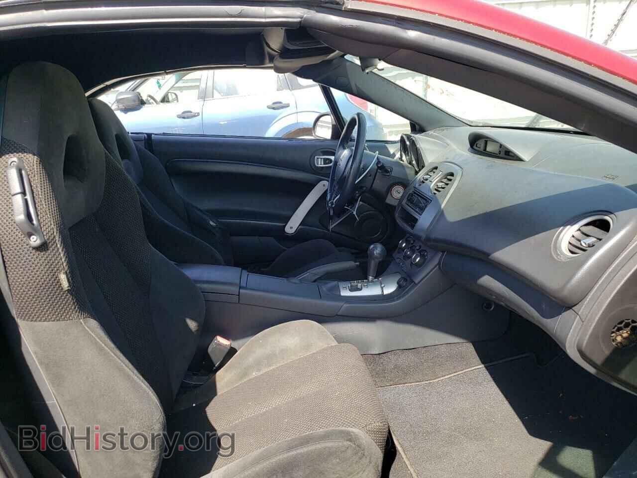 2008 MITSUBISHI ECLIPSE - VIN: 4A3AL25F48E024320 - Photo 5