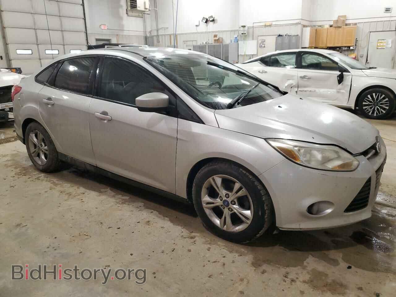 2012 FORD FOCUS - VIN: 1FAHP3F21CL154069 - Фото 4