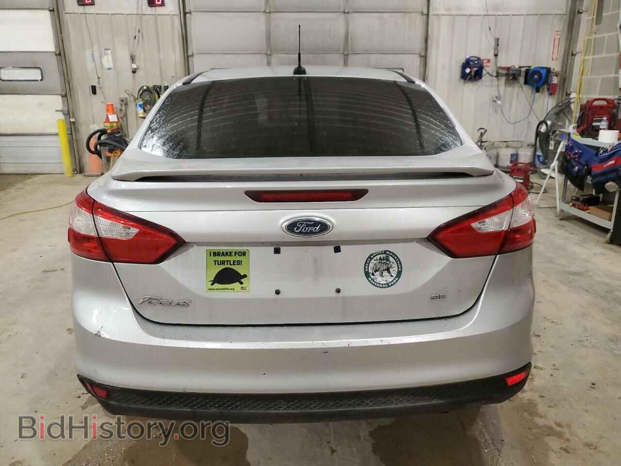 2012 FORD FOCUS - VIN: 1FAHP3F21CL154069 - Фото 6