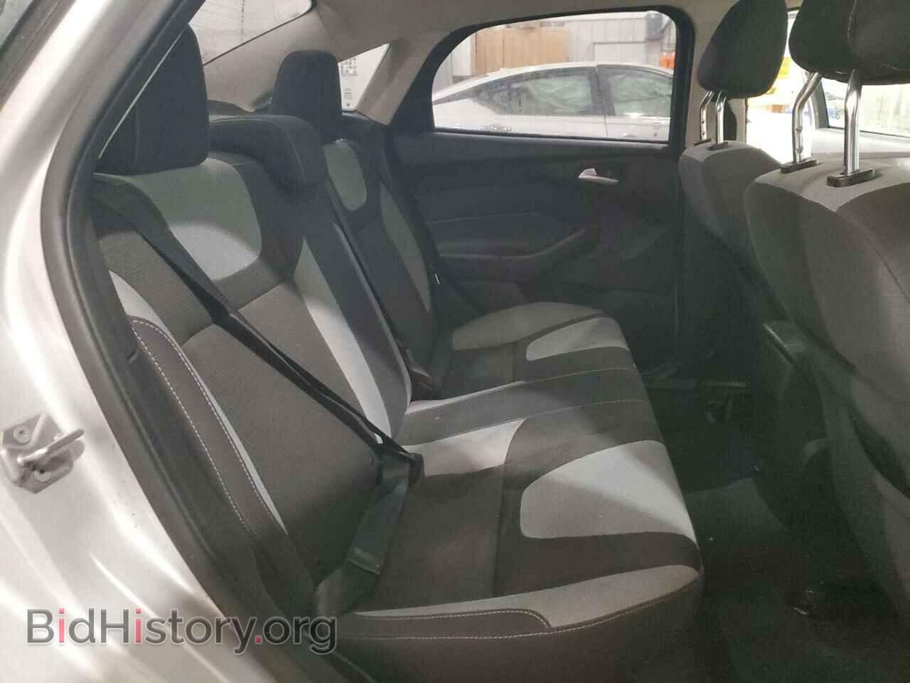 2012 FORD FOCUS - VIN: 1FAHP3F21CL154069 - Фото 10