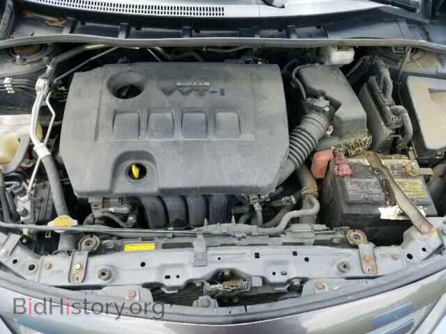 2012 TOYOTA COROLLA BA - VIN: 2T1BU4EE0CC852562 - Фото 7