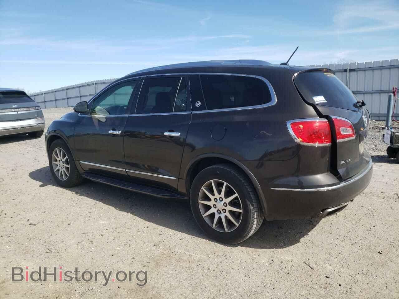 2013 BUICK ENCLAVE - VIN: 5GAKVCKD3DJ139410 - Фото 2