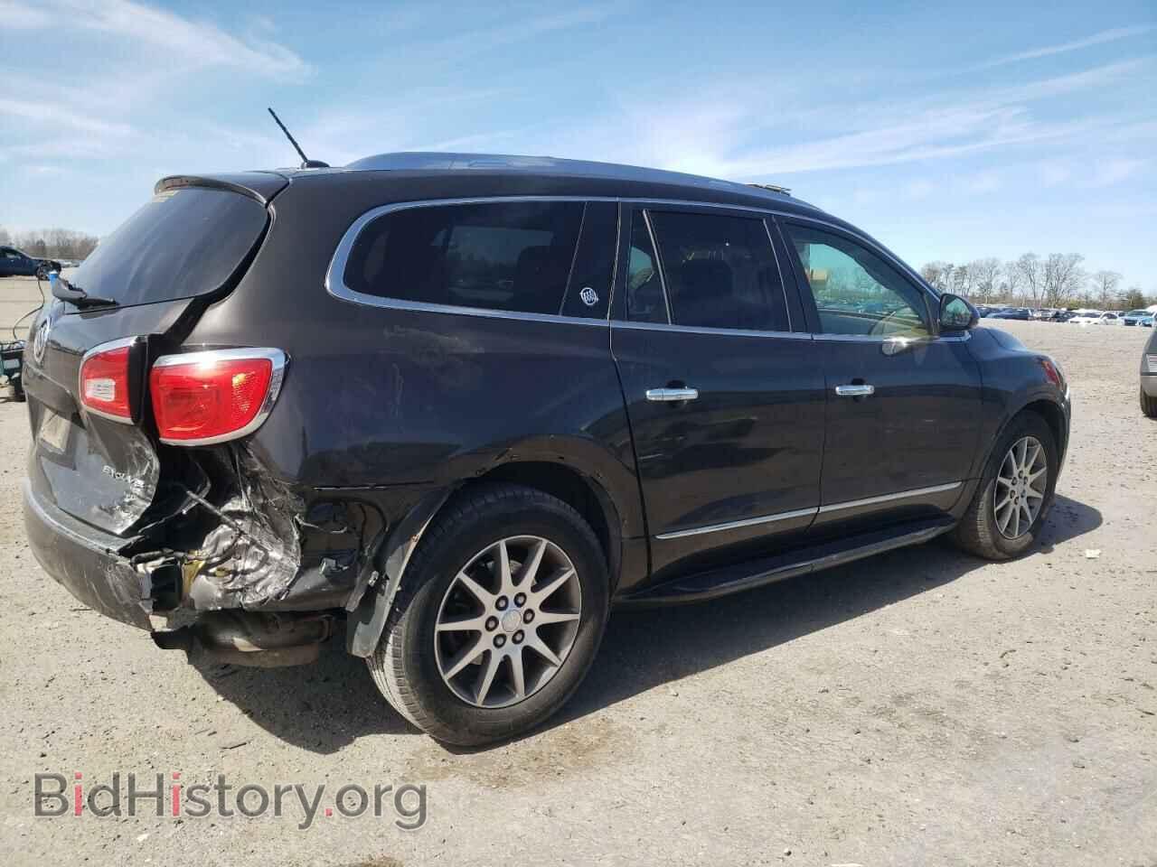2013 BUICK ENCLAVE - VIN: 5GAKVCKD3DJ139410 - Фото 3