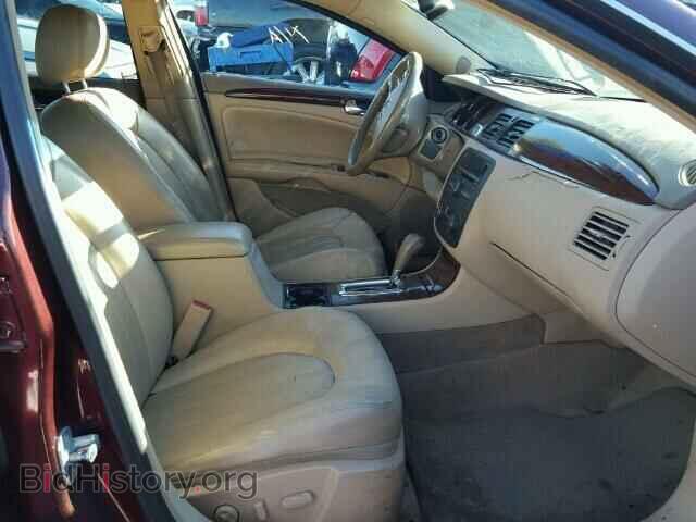 2006 BUICK LUCERNE - VIN: 1G4HD57266U209638 - Фото 5